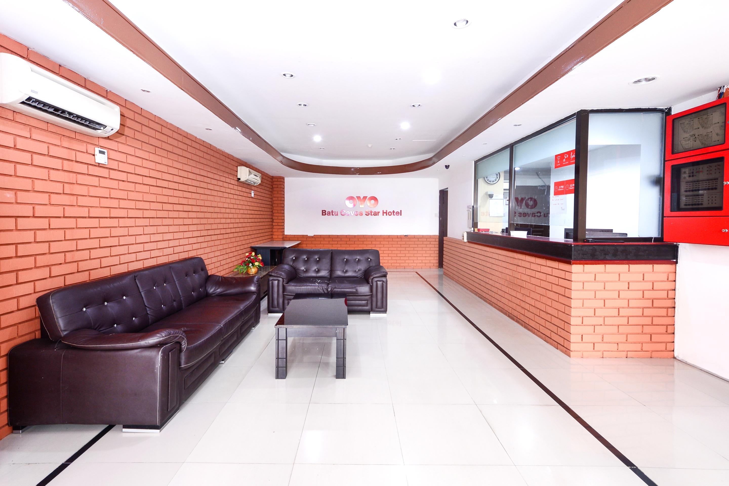 Oyo 1055 Batu Caves Star Hotel Zewnętrze zdjęcie
