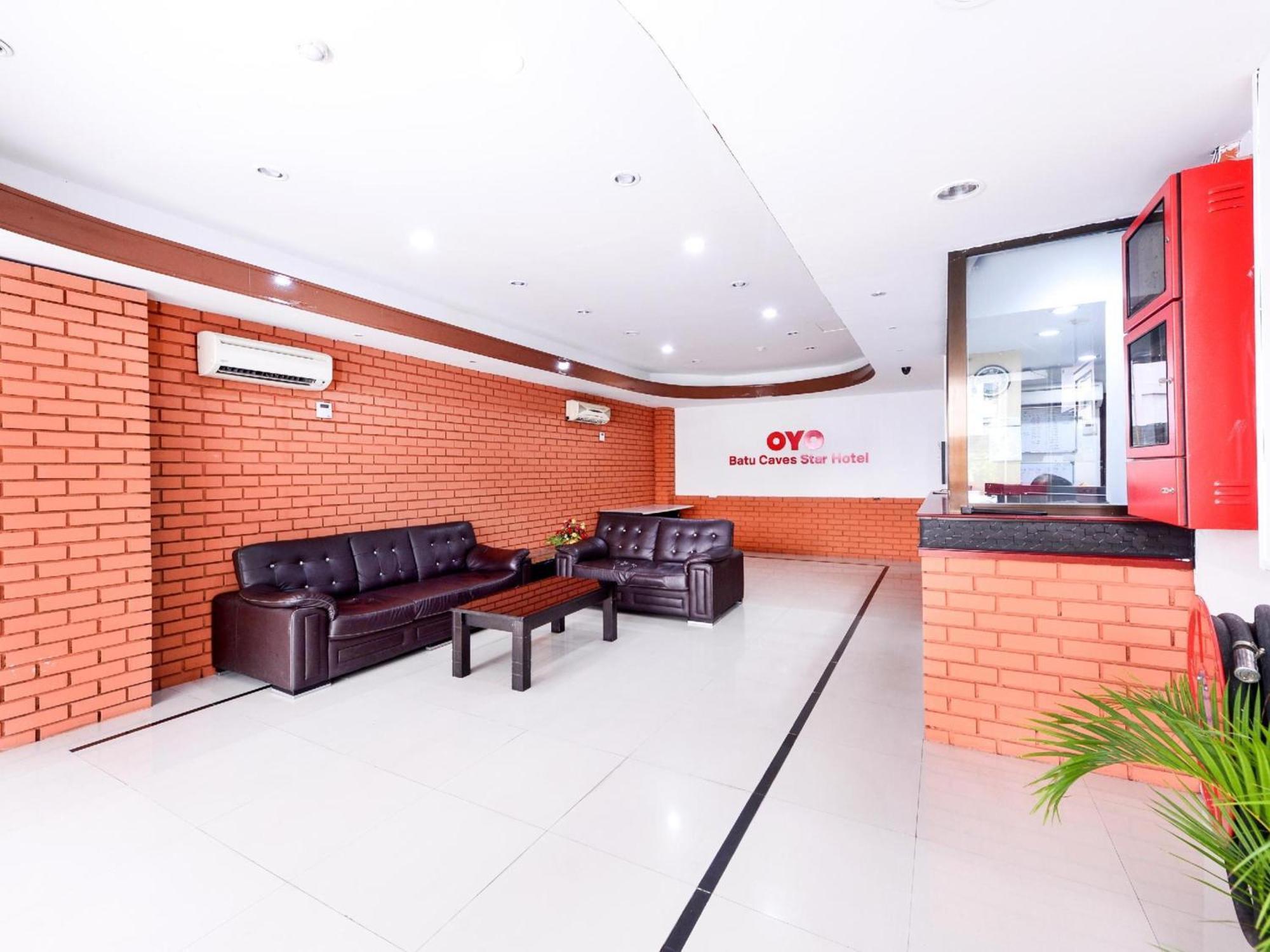 Oyo 1055 Batu Caves Star Hotel Zewnętrze zdjęcie